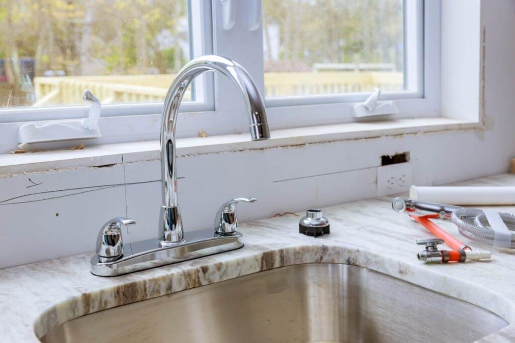 Sink and Faucet Repairs Eugene OR