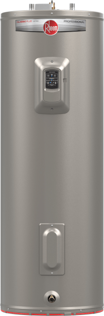 Tank Style Electric Water Heater