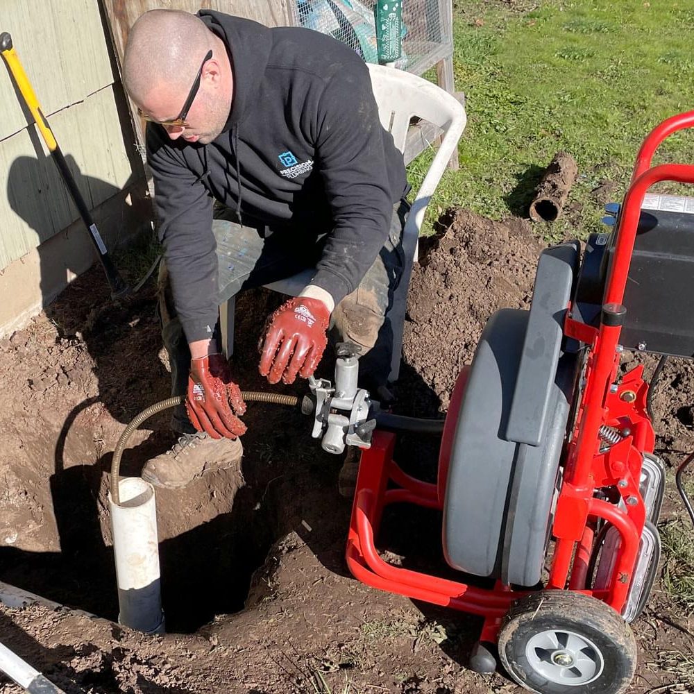 Sewers Cleaning Eugene OR